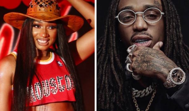 Megan Thee Stallion, Quavo Back Kamala Harris For President