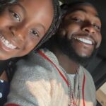 Davido Takes His Second Daughter, Hailey Adeleke Shopping In US (Video)