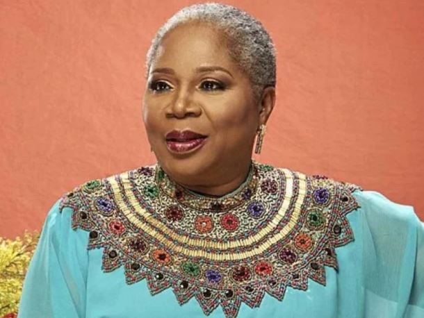 President Tinubu Mourns Onyeka Onwenu’s Passing