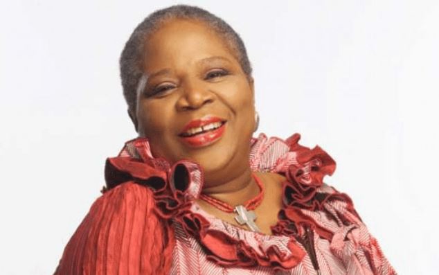 How I Want To Be Buried – Onyeka Onwenu