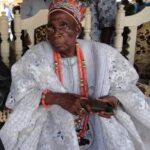 Ondo Monarch Dies At 102