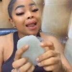 Nigerian Lady Laments As Fufu Price Skyrockets From ₦50 To ₦200 (Video)