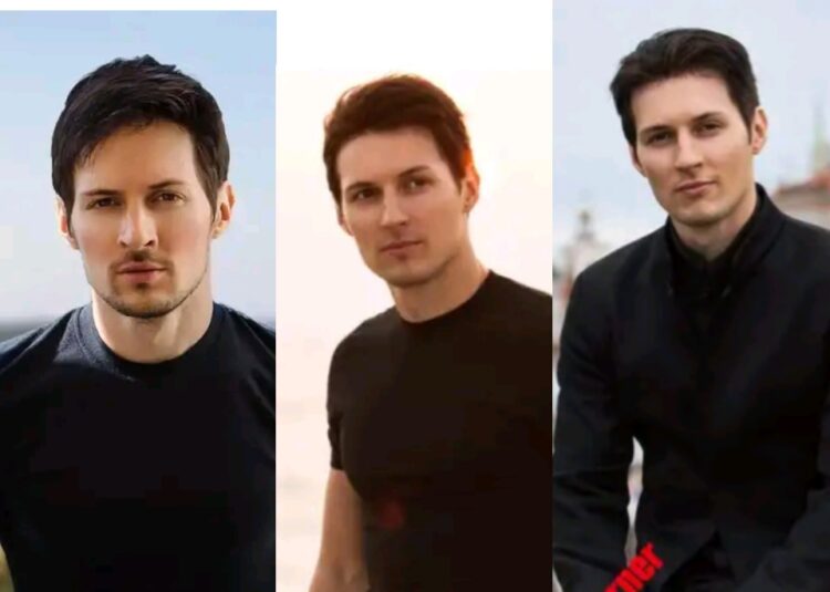 Telegram CEO, Pavel Durov Fathers Over 100 Biological Children Despite Never Being Married