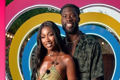 Nigerian Couple Becomes First Black Couple To Win Love Island Show UK