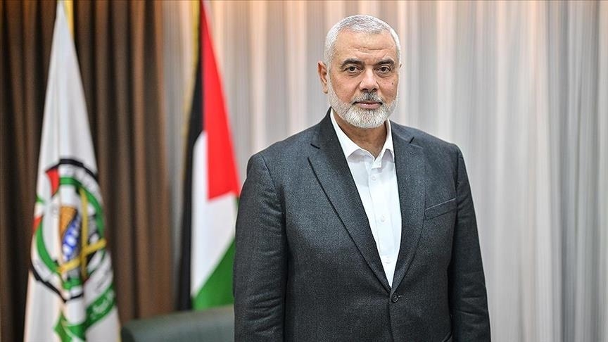 Top Hamas Leader Ismail Haniyeh Killed In Iran