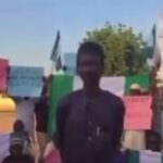 #EndBadgovernance Protest Rocks Goronyo LGA, Sokoto State (Video)