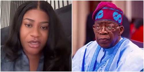 Nkechi Blessing Calls Out Tinubu for Failing to Address Nation Following Public Outcry And Planned Nationwide Protest