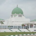 Heavy Security At National Assembly As Lawmakers Hold Emergency Session