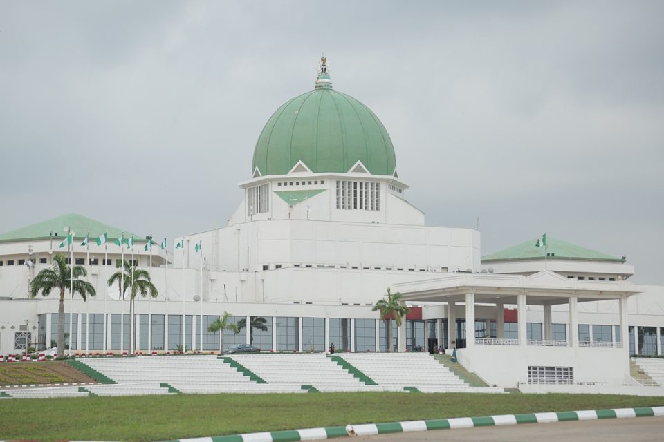 Heavy Security At National Assembly As Lawmakers Hold Emergency Session