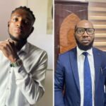 Inibehe Effiong Accuses Lagos Police Command Of Detaining Content Creator Carrying ”Nigerian Suffering Is Too Much, Tinubu Do Something” Placard