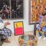 Author, Onyeka Nwelue Reveals Warning Onyeka Onwenu Gave Him On His 30th Birthday Before He Was Involved In An Accident