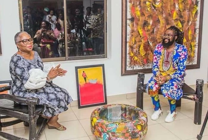 Author, Onyeka Nwelue Reveals Warning Onyeka Onwenu Gave Him On His 30th Birthday Before He Was Involved In An Accident