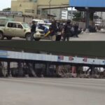 Security Officers Present At Lekki Tollgate As #Endbadgovernance Protest Begins Today (Video)