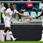 Chukwueze Fires AC Milan to Victory Over Real Madrid