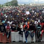 Court Restricts Protesters In Abuja To MKO Abiola Stadium