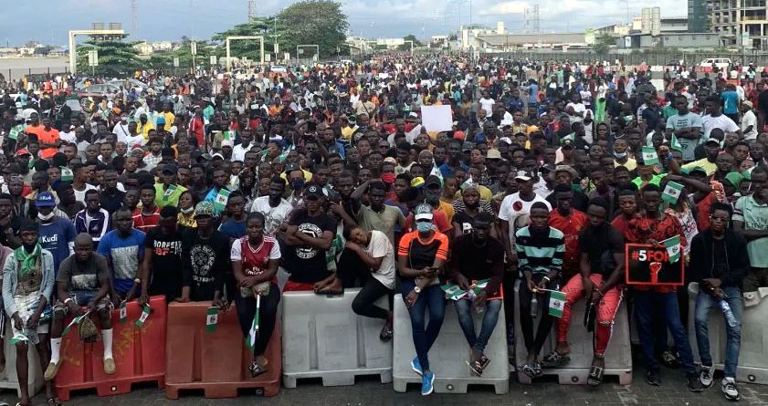 Court Restricts Protesters In Abuja To MKO Abiola Stadium