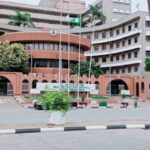 Federal Secretariat Shut In Abuja As Protest Begins