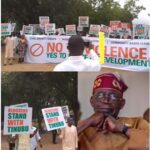 We Were Promised N5,000 to Demonstrate Against Endbadgovernance Protesters