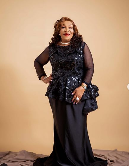 Actress Ngozi Nwosu Shares Stunning Photos To Celebrate Birthday