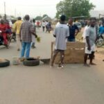 Protesters Block Jikwoyi-Kurudu Axis Of FCT