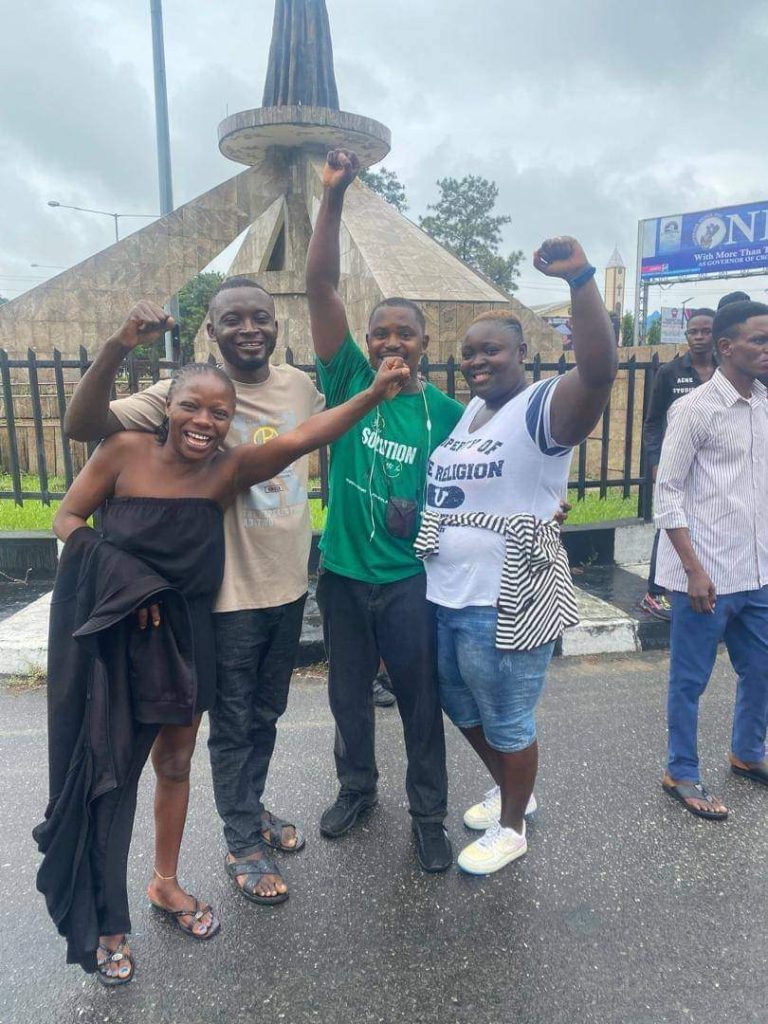 Journalists, Activists, Assaulted, Detained While Covering Protest In Cross River