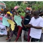 Banks, Petrol Stations, Shops Shut Down As Protests Begin in Ibadan