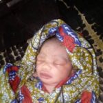 Newborn Baby Dumped In Minna