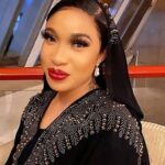 Aunty Ode – Nigerians Blast Tonto Dikeh Over Her Support for Tinubu’s Govt