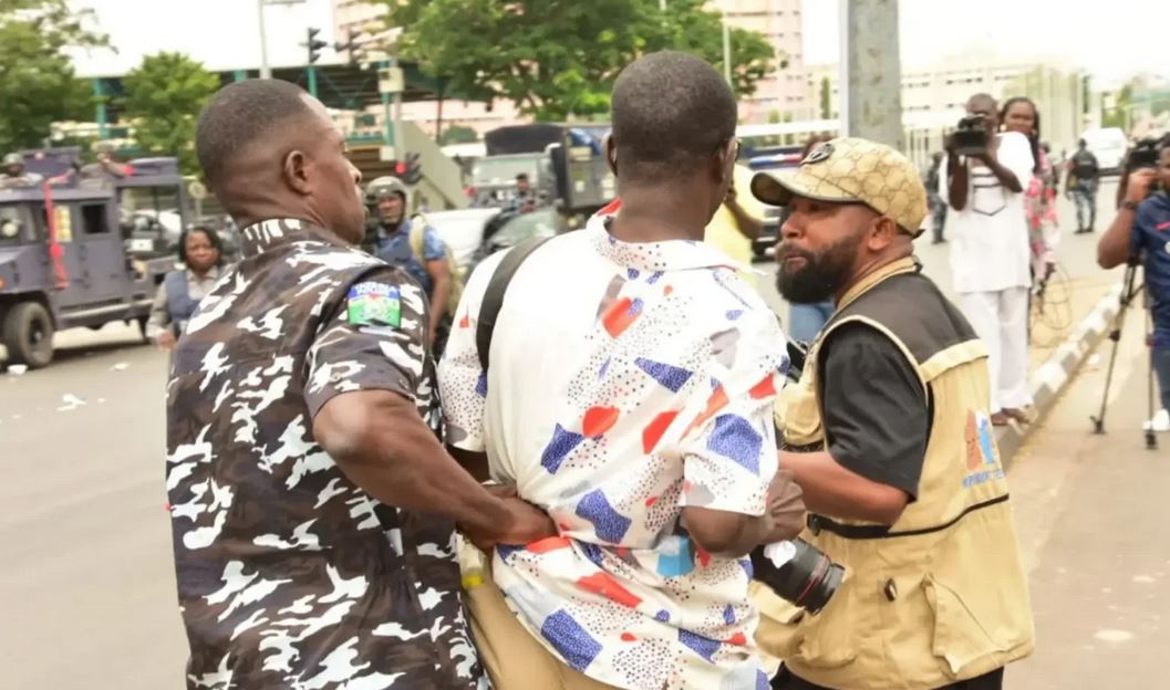 We Didn’t Arrest Journalist, We Took Him To Safety – FCT Police