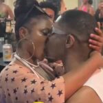 Wanni And Shaun Share Kiss During Pool Party (Video)