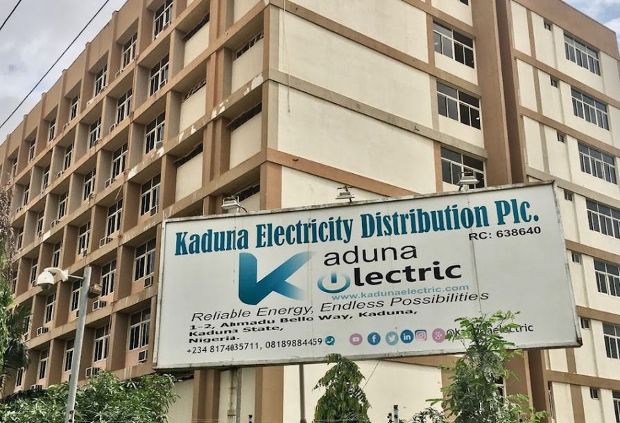 Kaduna IRS Seals KAEDCO Over ₦600 Million Unpaid Tax