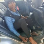 I Couldn’t Walk After Being Hit By Teargas Canister While Covering #EndBadGovernance Protest – Nigerian Journalist