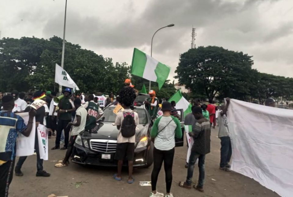 Organisers Condemn Police Attack on Abuja Protesters