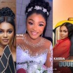 Clip From Married Housemates, Kassia And Kellyrae’s Wedding Emerge (Video)