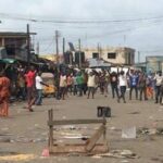 Hoodlums Attack, Assault Women Protesting Peacefully In Delta