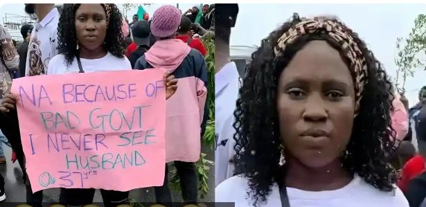 Nigerian Woman Blames Bad Government For Her Inability to Find Husband at 37