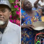 Reno Omokri Reacts To Viral Photo Of Woman Holding An Empty Pot At The Lagos Protest Ground