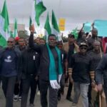 Major Roads Blocked As Popular Prophet, Elbuba Leads Protests In Jos