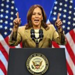 Kamala Harris Clinches Democratic Party Nomination