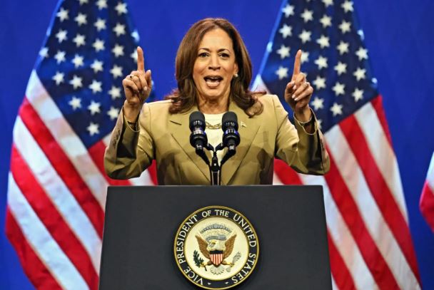 Kamala Harris Clinches Democratic Party Nomination