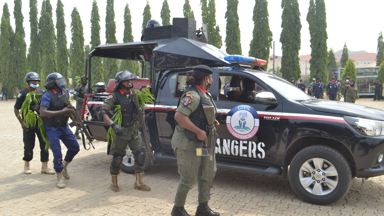 No Record Of Vandalism In FCT Yet – NSCDC