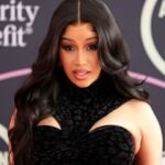 Rapper, Cardi B Confirms Ex-Husband, Offset Is Father Of 3rd Child