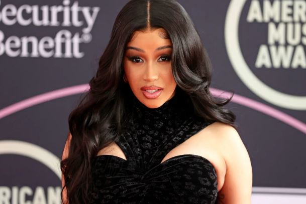 Rapper, Cardi B Confirms Ex-Husband, Offset Is Father Of 3rd Child