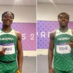 Ajayi, Ashe Advance Into 100m Men’s Semis