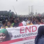 #EndBadGovernance Protesters In Plateau To Hold Church Service On Protest Ground On Sunday