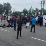 Thousands Of Protesters In Gombe Troop Out For #EndBadGovernance Day 3