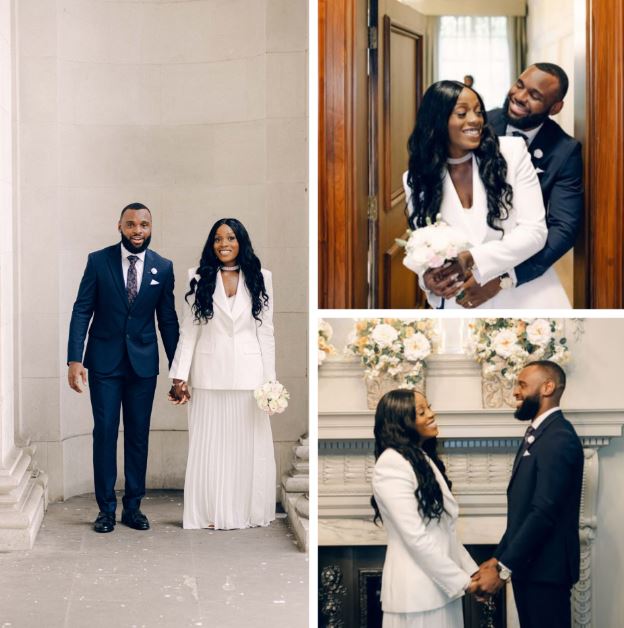 Governor Soludo’s Daughter, Adaora Weds In London (Photos)