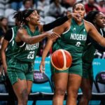 D’Tigress Make History, Beat Canada 79-70 To Reach First Olympics Quarterfinals