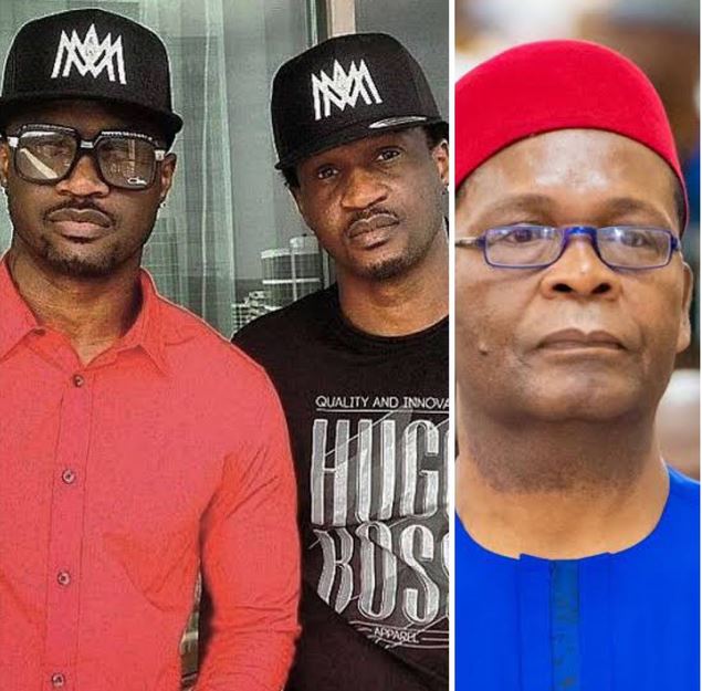 It’s Shameful That Twin Brothers Cannot Work Together, Trust And Love Eachother -Joe Igbokwe Weighs In On The Rift Between Psquare