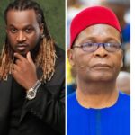 Elder Wey Mumu – Paul Okoye Fires Back At Joe Igbokwe After The Politician Put Out A Post About The Crisis Between The Singer And His Twin Brother Peter